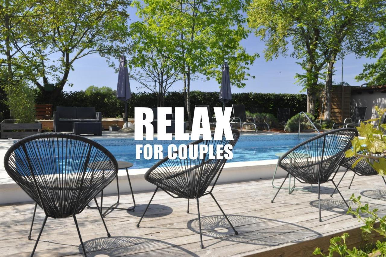 Boutique Mobile Homes Ulikarovinj (Adults Only) Экстерьер фото